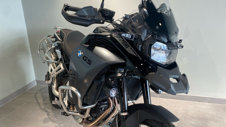 BMW F850 GS Adventure TE